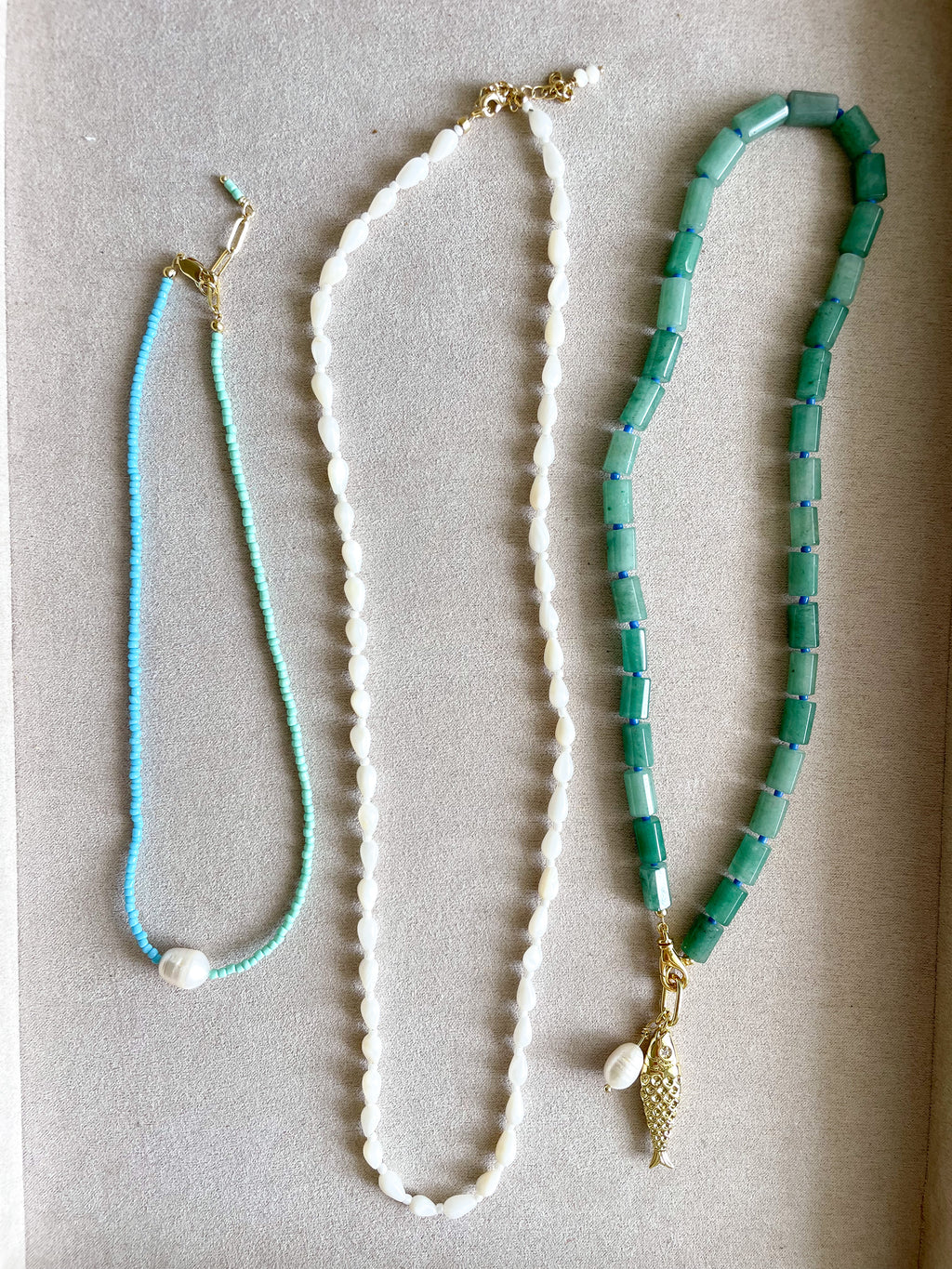 NO. 2 / Ocean Tide