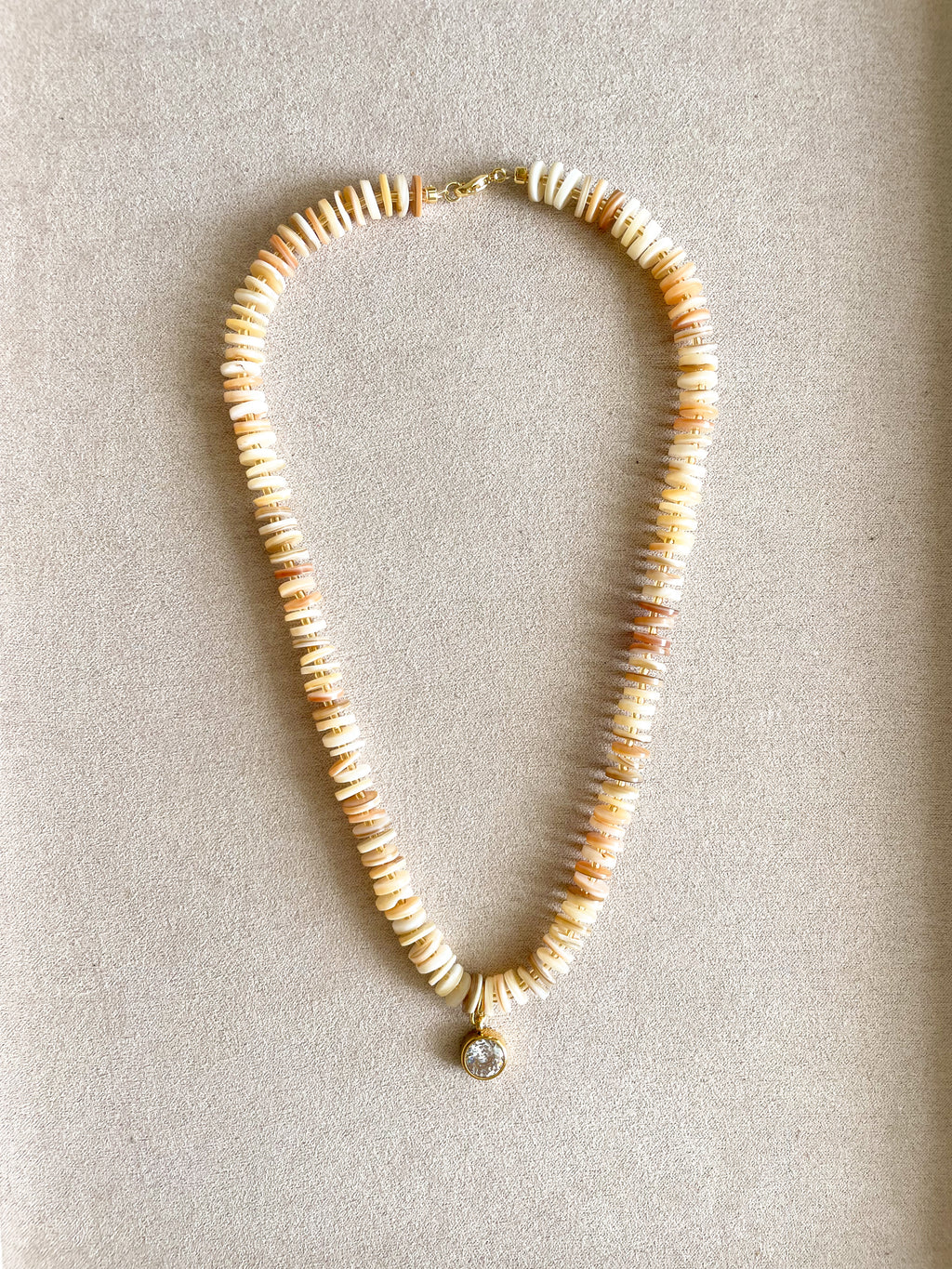 NO. 1 / Seashells