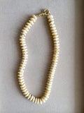 No. 5 / Bone Beads