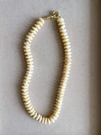 No. 5 / Bone Beads