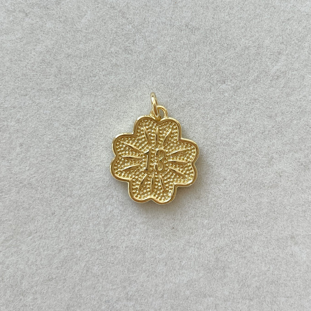 LUCKY NO. 13 CHARM