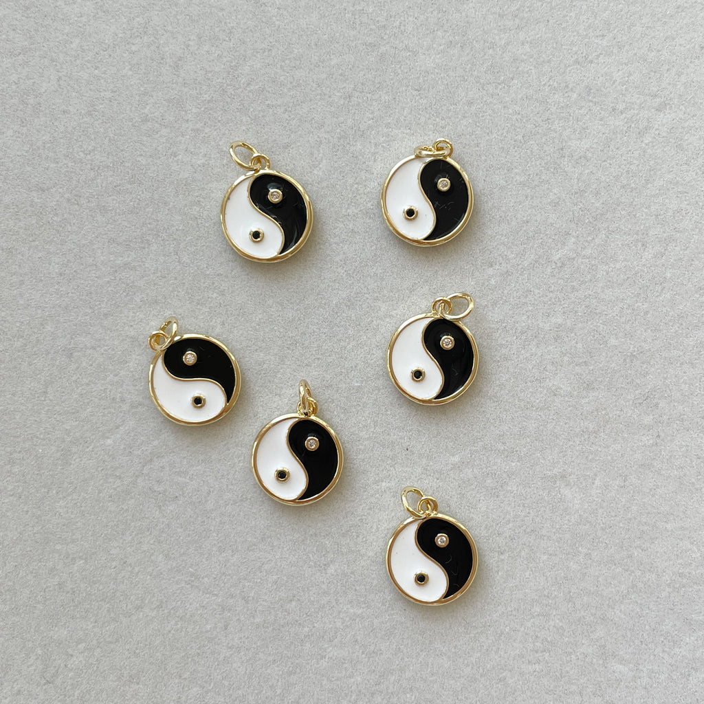 YIN YANG CHARM