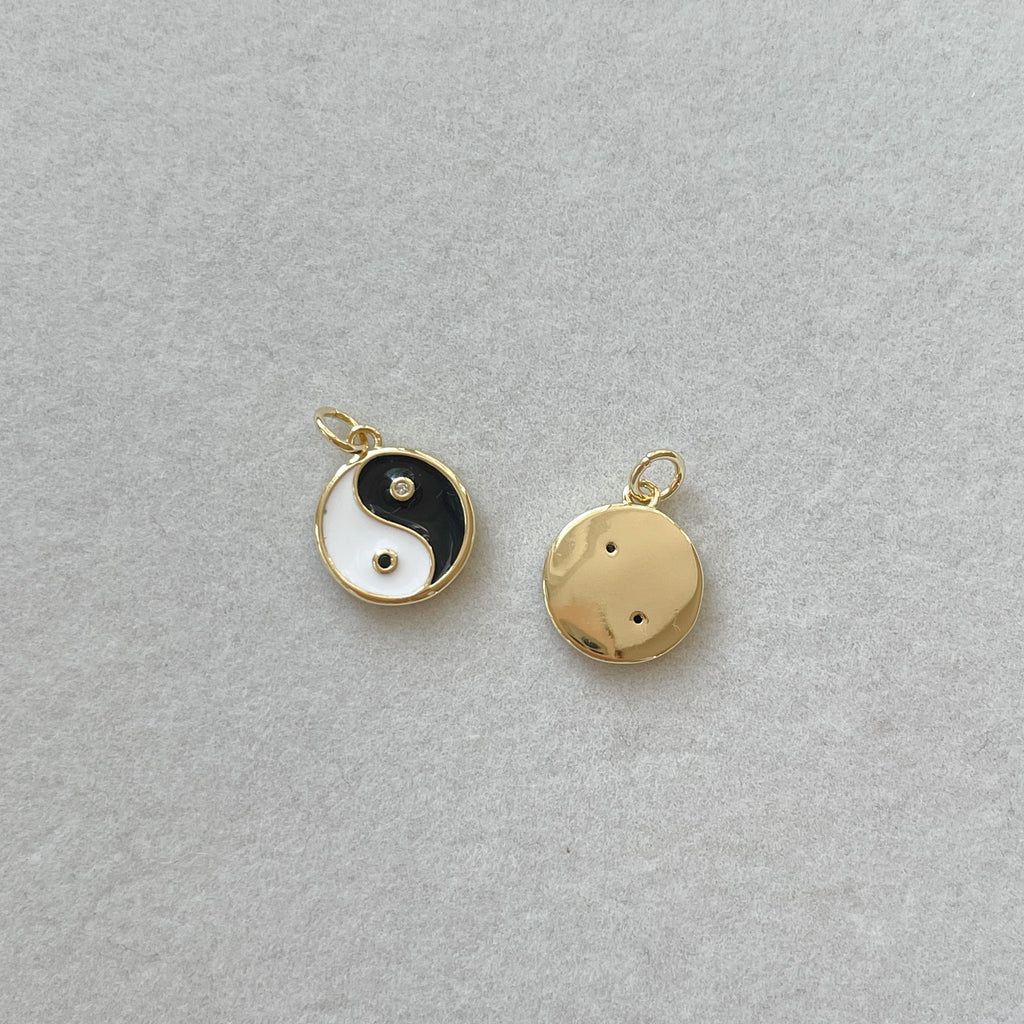 YIN YANG CHARM
