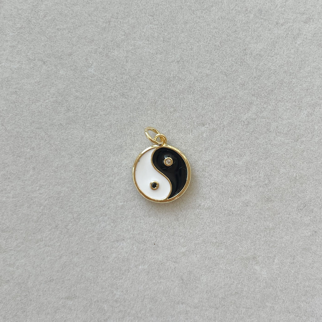 YIN YANG CHARM