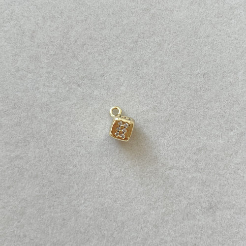 LUCKY DICE CHARM