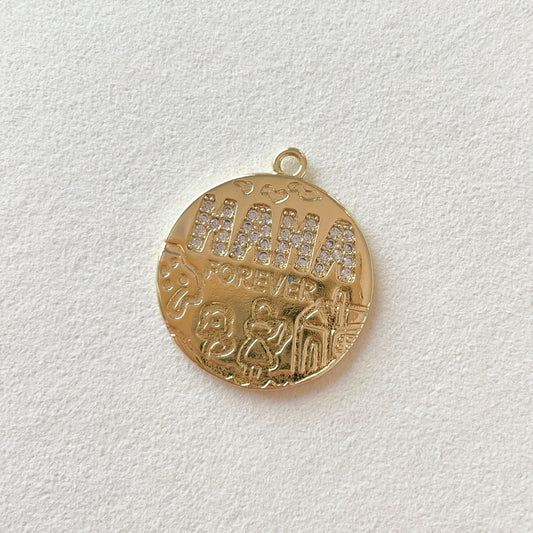 MAMA FOREVER CHARM