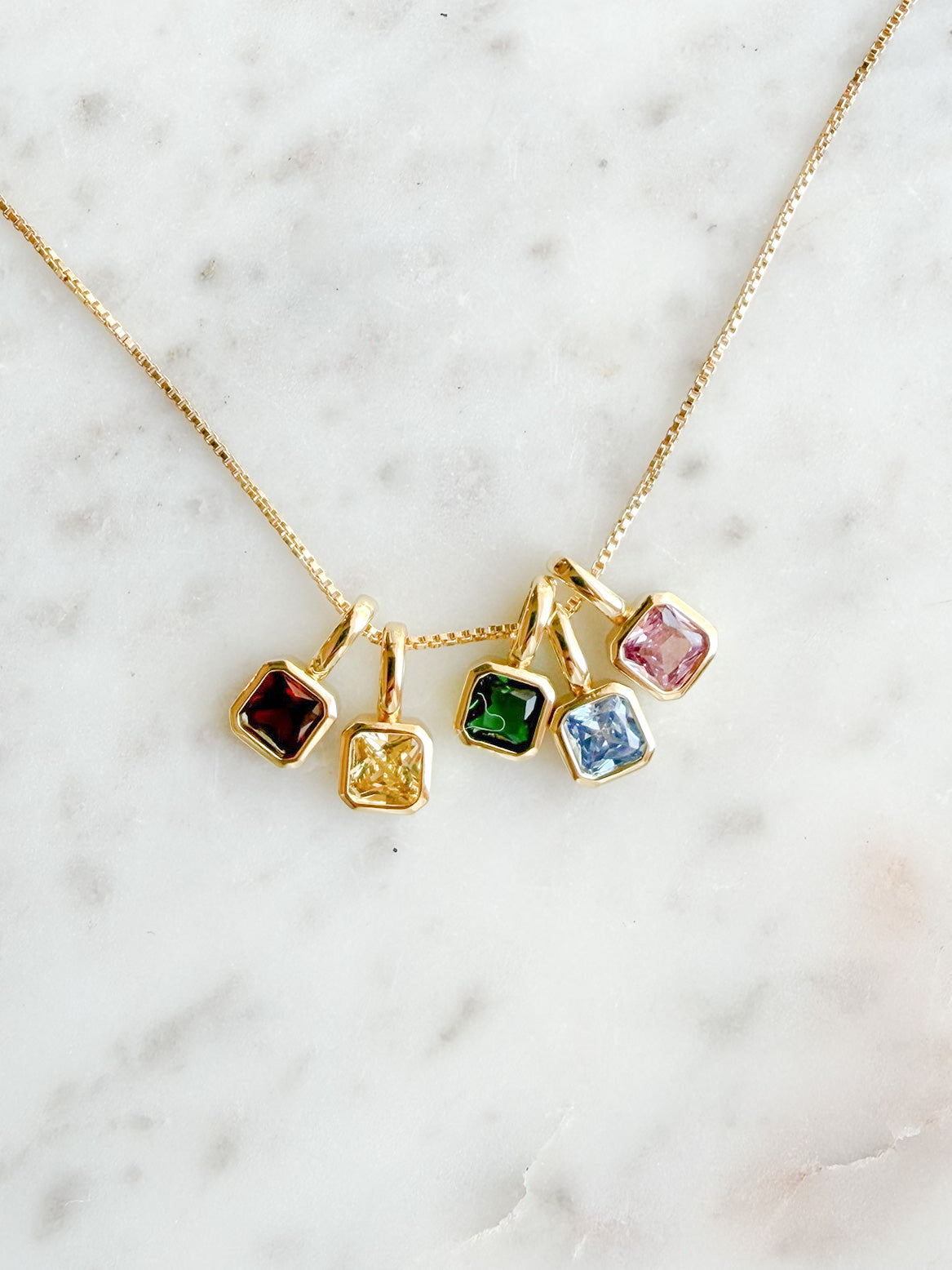 The Alma Strand