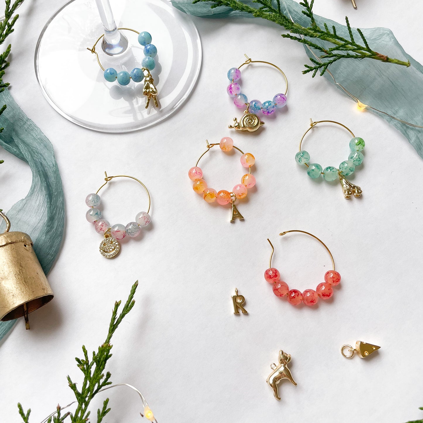 WINE CHARM (EVENT PRICING)