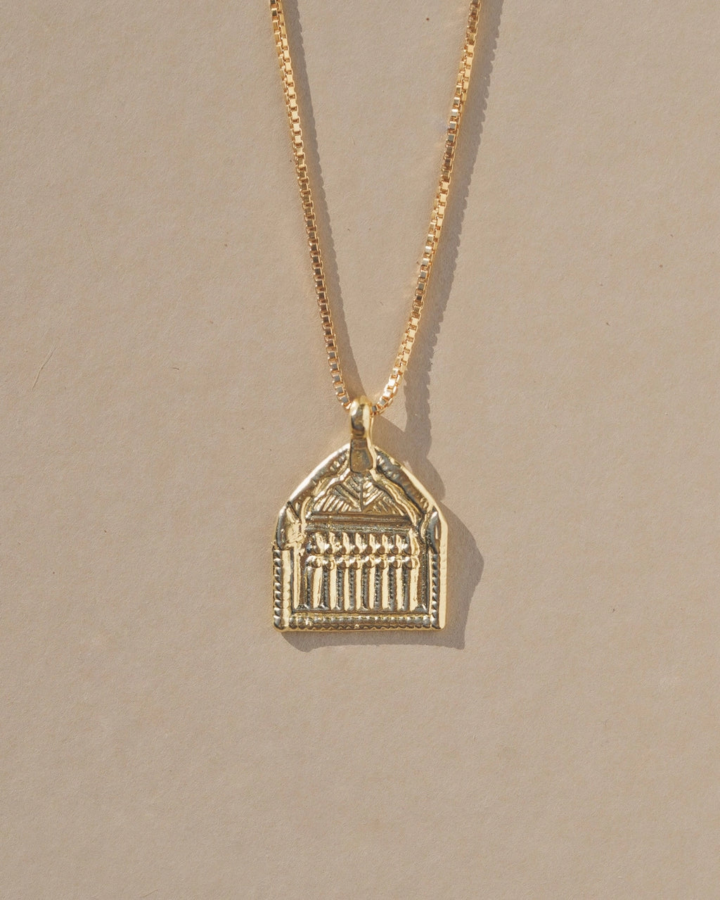 JANUS NECKLACE