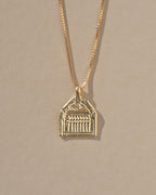 JANUS NECKLACE