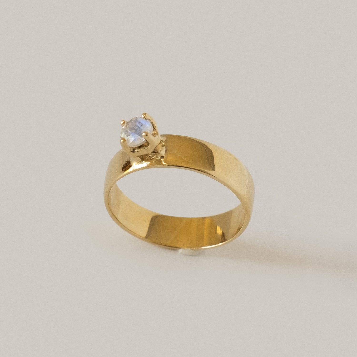 LUCINDA MOONSTONE RING