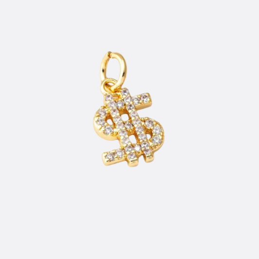 Money Moves Charm