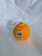 CUTIE ORANGE CANDLE
