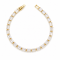 The Parker Tennis Bracelet