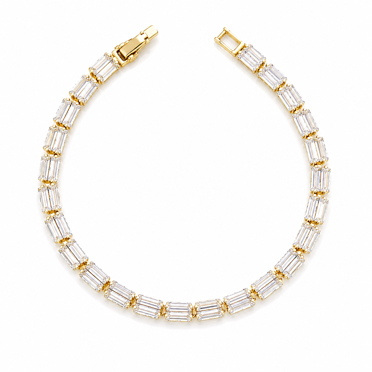 The Parker Tennis Bracelet