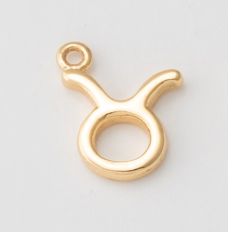 TINY ZODIAC SIGN CHARM