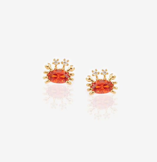 CUTIE CRAB STUDS