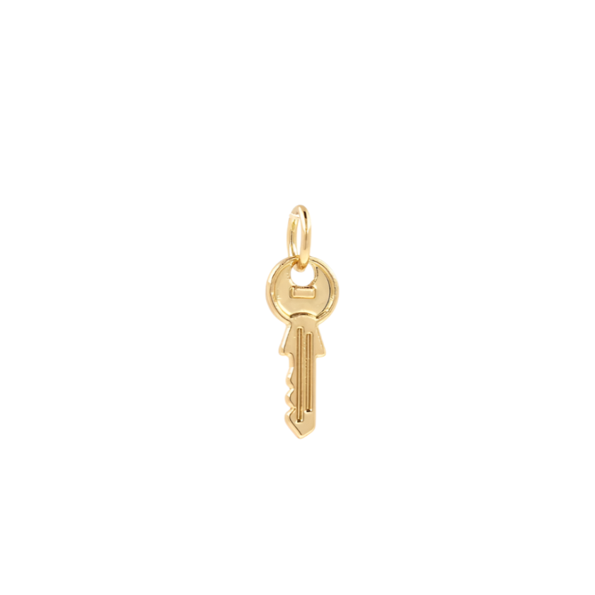 MINI KEY CHARM