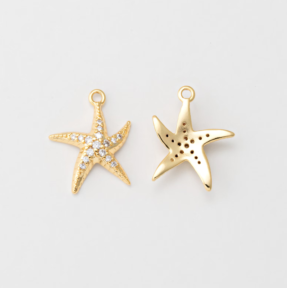 STARFISH CHARM