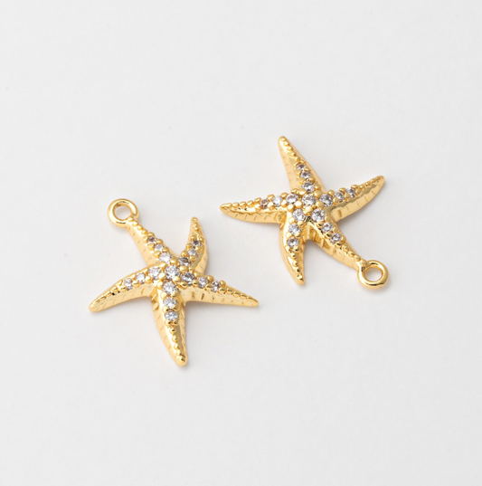 STARFISH CHARM