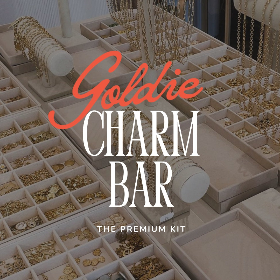 THE PREMIUM CHARM BAR KIT