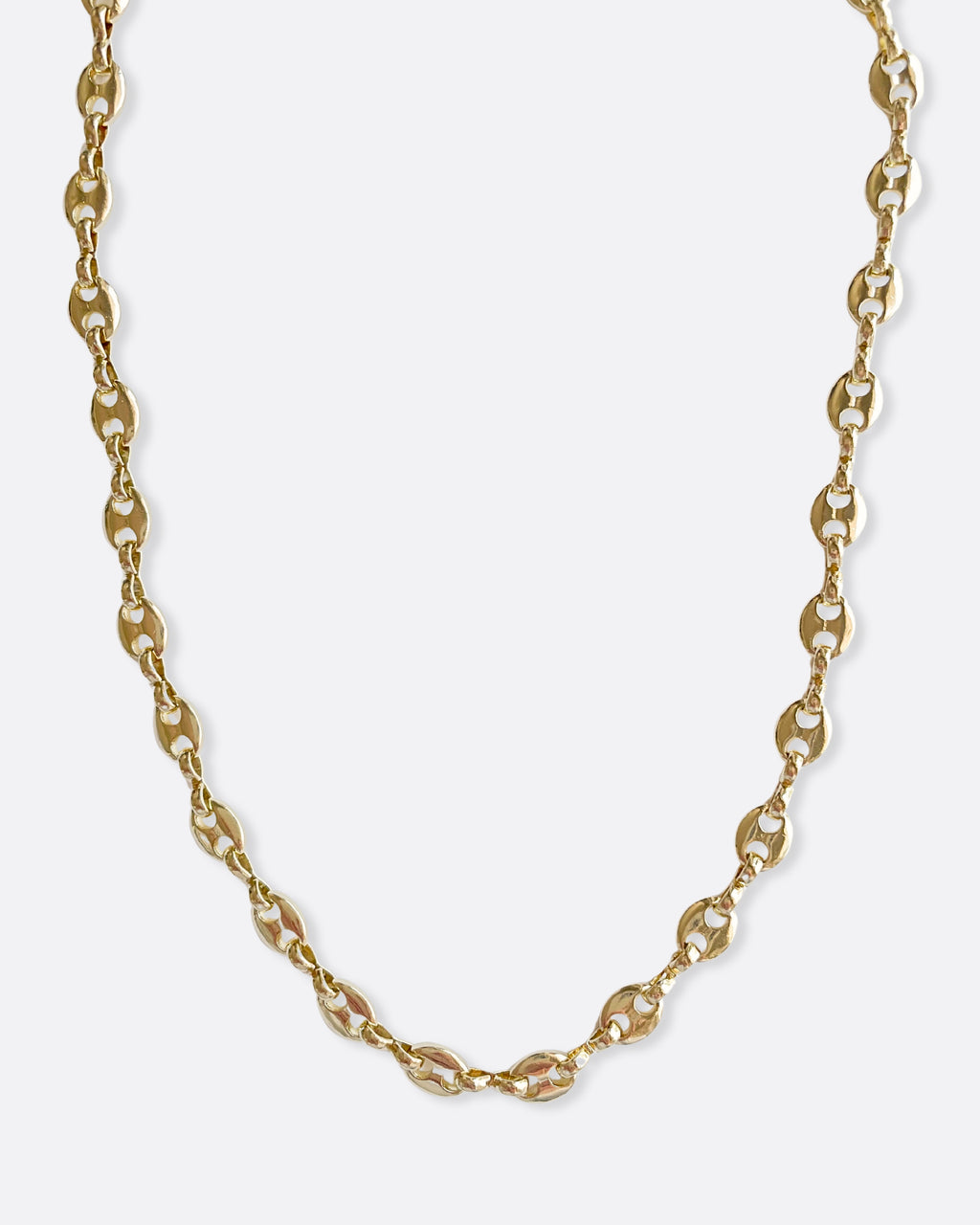 The Bella Link Necklace