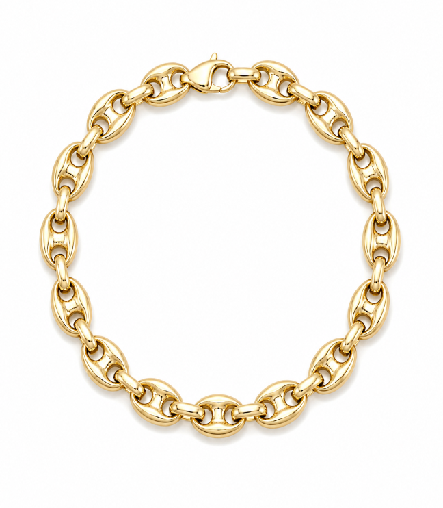 The Bella Link Bracelet