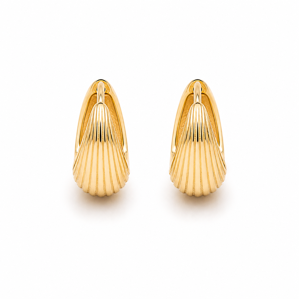 Scallop Hoops