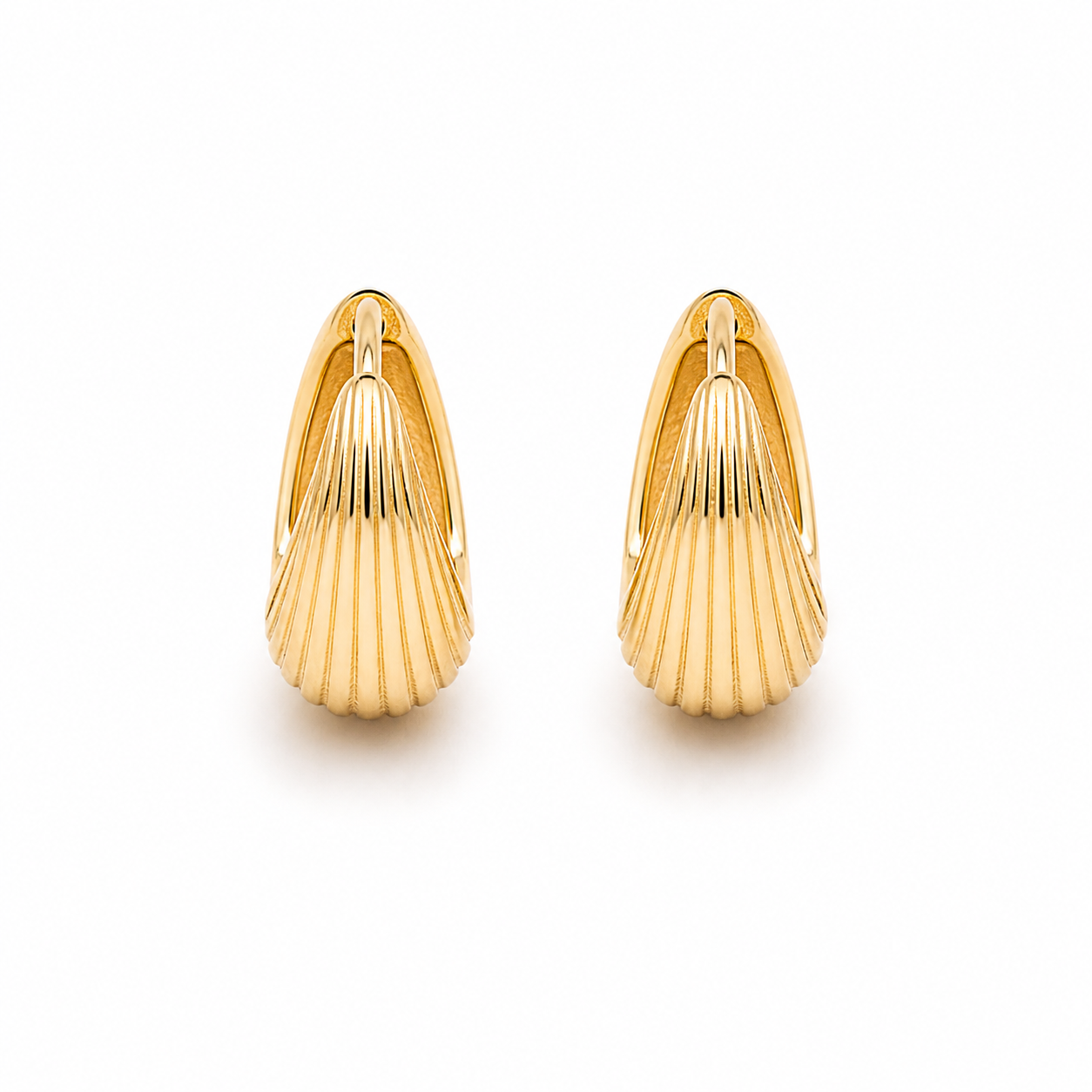 Scallop Hoops