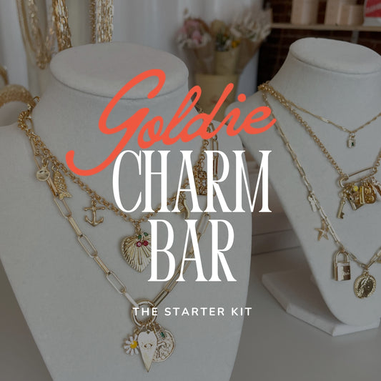 THE STARTER CHARM BAR KIT