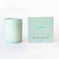 VIRGO ZODIAC CANDLE