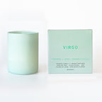 VIRGO ZODIAC CANDLE