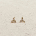 MINI FLOWER STUDS