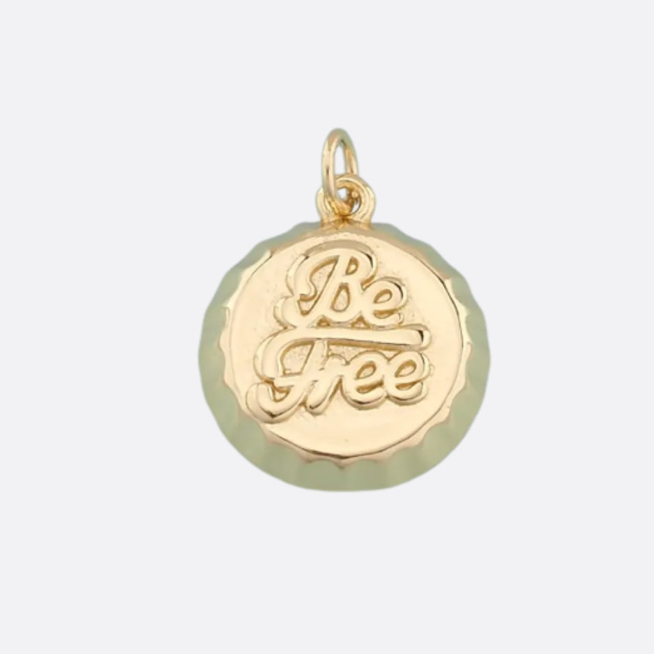 Be Free Charm
