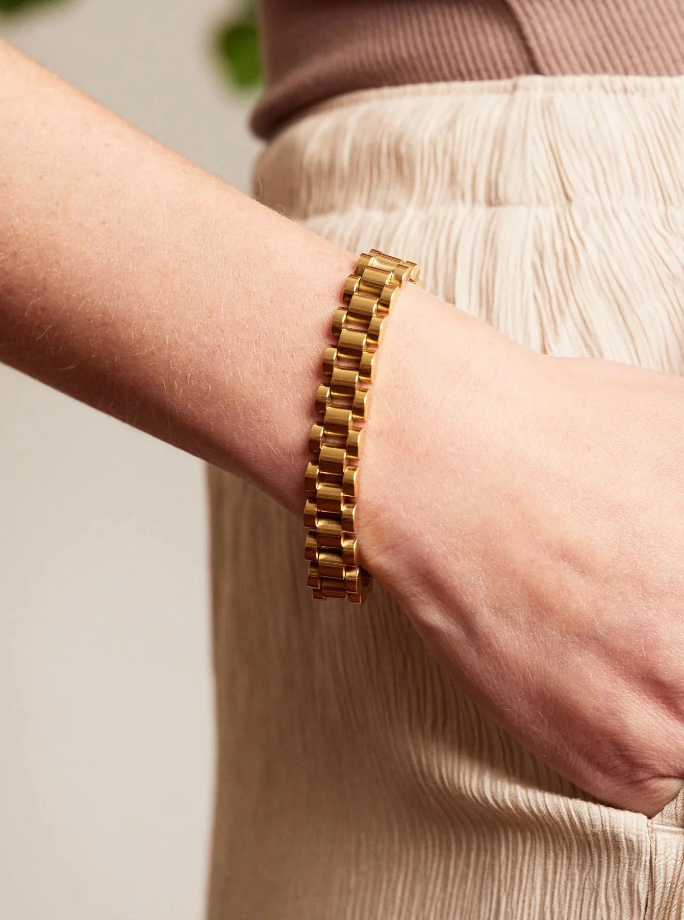 BENNETT BRACELET - GOLD