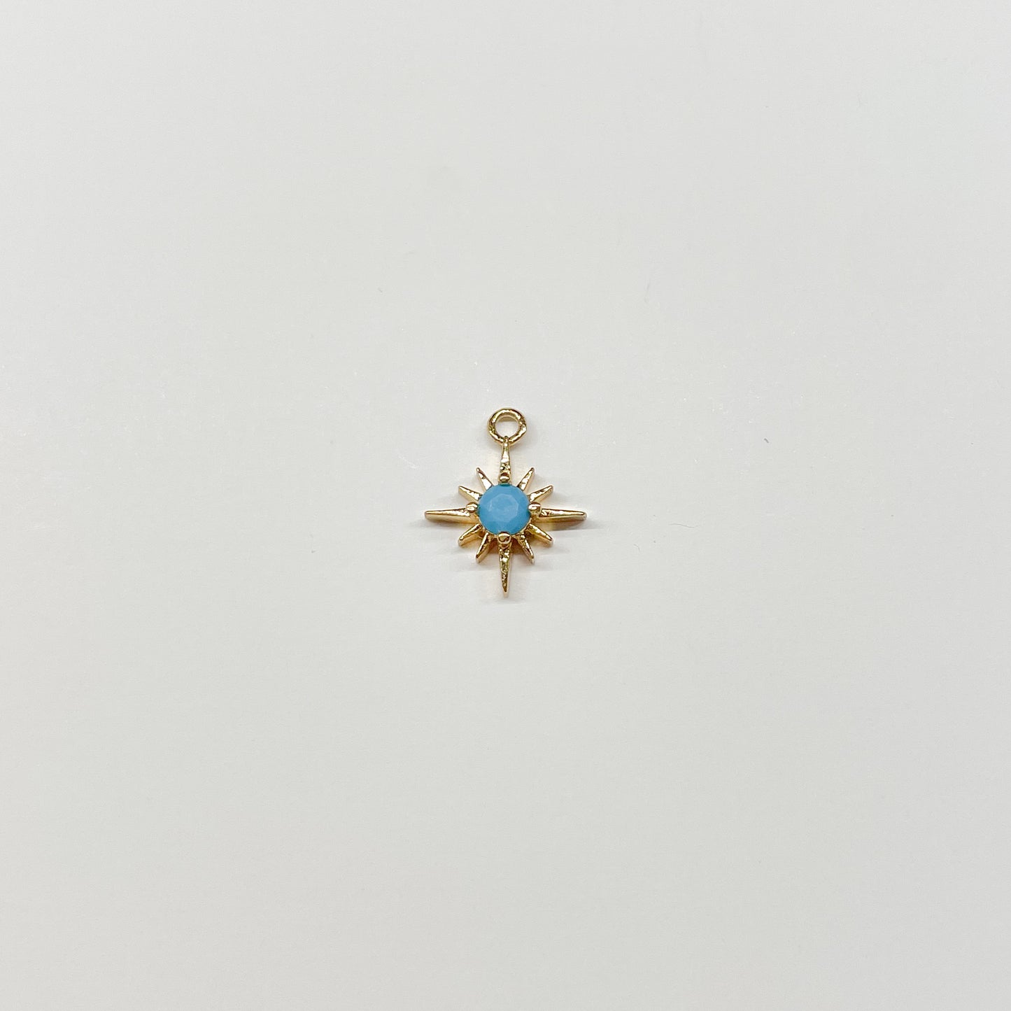 BIRTHSTONE BURST CHARM