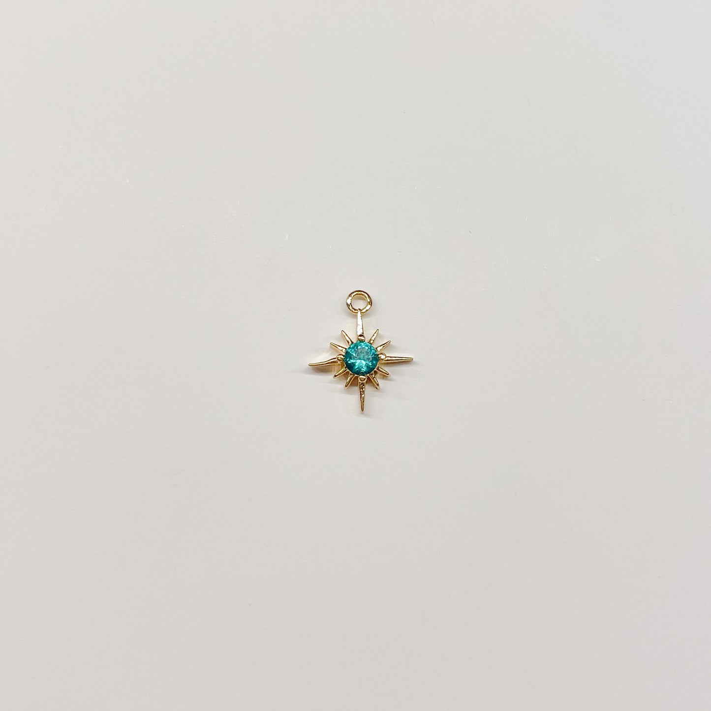 BIRTHSTONE BURST CHARM