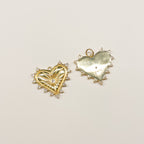 HEART BURST CHARM