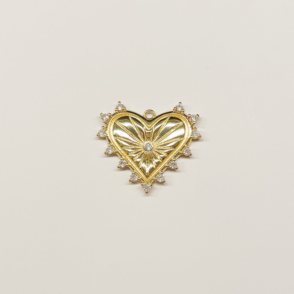 HEART BURST CHARM