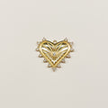 HEART BURST CHARM