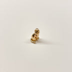 SITTING CAT CHARM