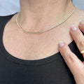 TENNIS NECKLACE