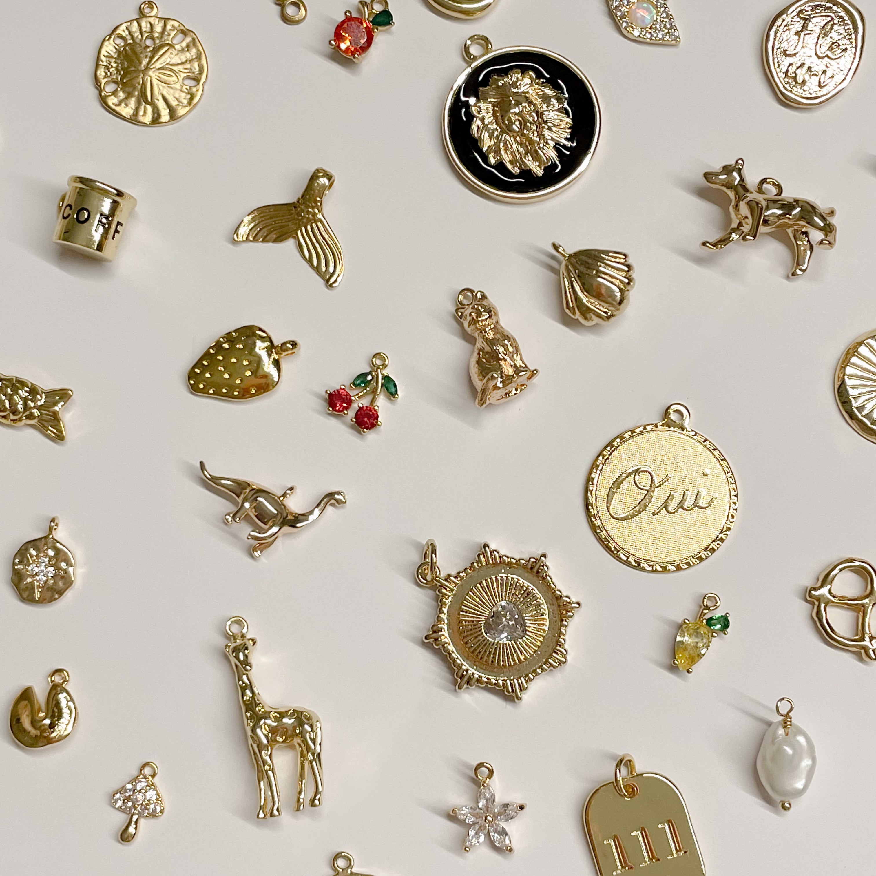 SWEET CHERRIES CHARM