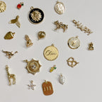 NEW YORK PRETZEL CHARM