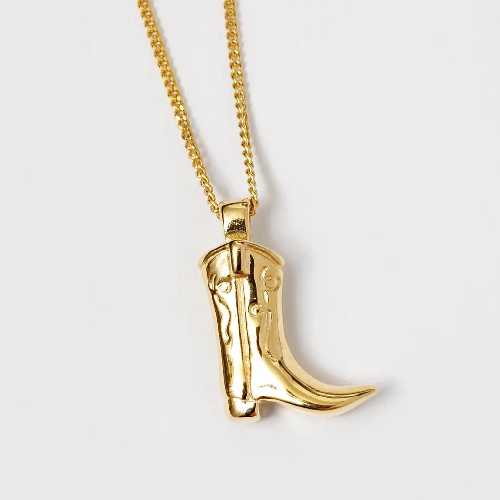 COWGIRL CHARM NECKLACE