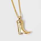 COWGIRL CHARM NECKLACE