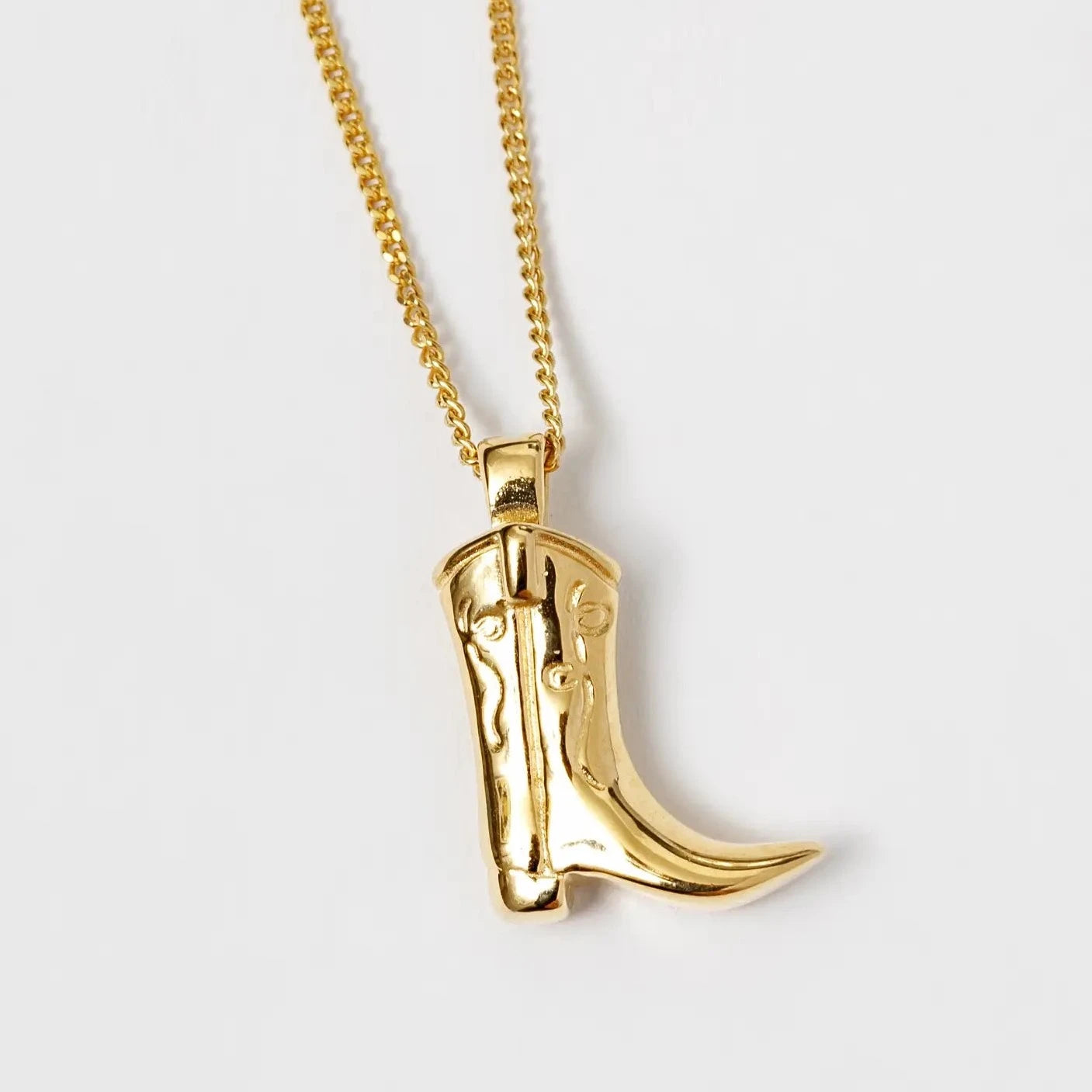 COWGIRL CHARM NECKLACE
