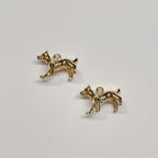 GIRL'S BEST FRIEND CHARM