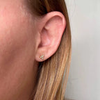 MINI FLOWER STUDS