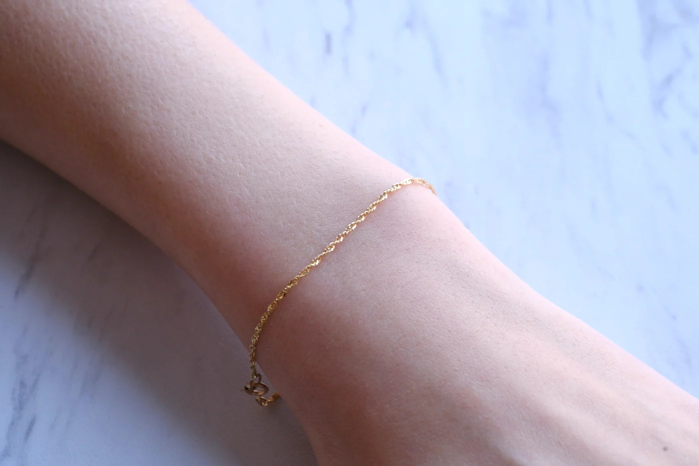 FIFTH SKIN BRACELET